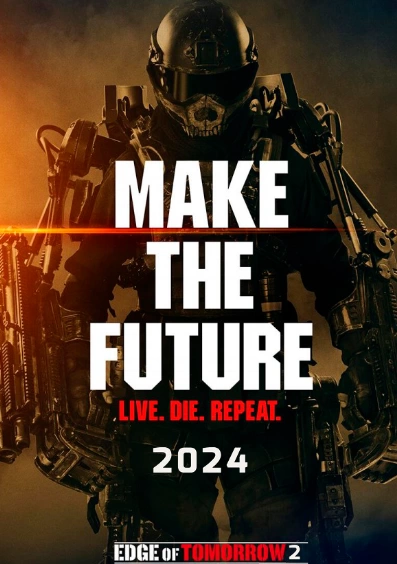 Грань будущего 2 фильм 2023